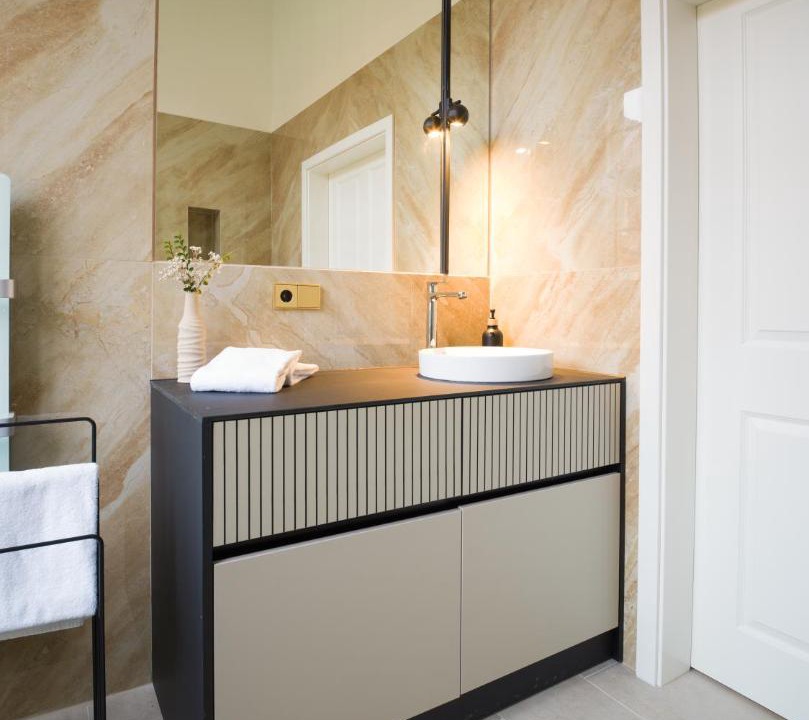 Photo of Bathroom in Obersasbach