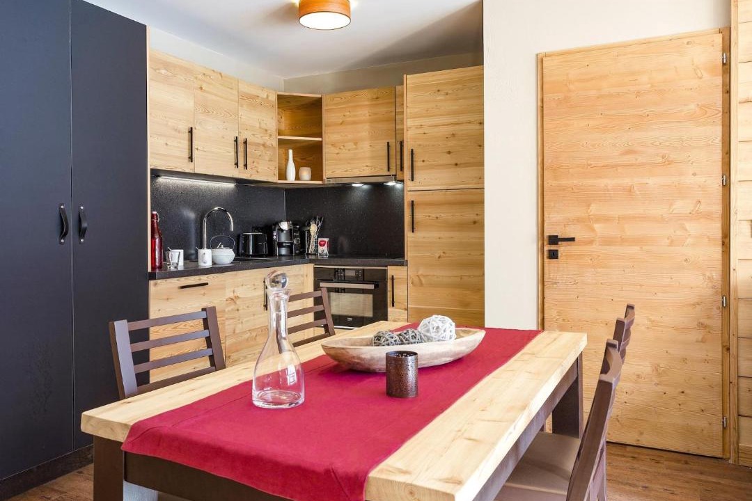Photo of Kitchen in Les Boisses