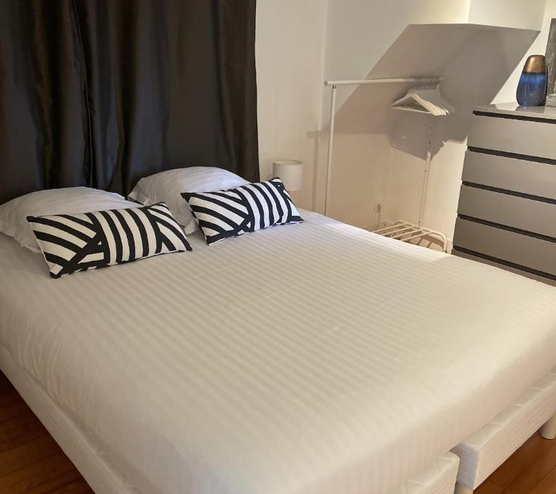 Photo of Bedroom in Perros-Guirec
