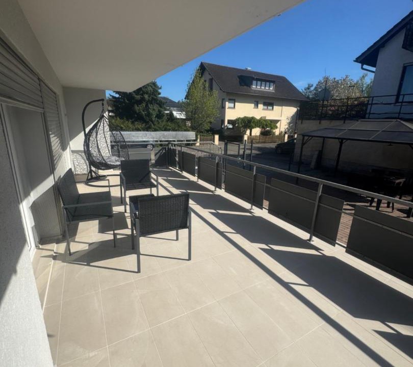 Photo of Patio Balcony in Ringsheim