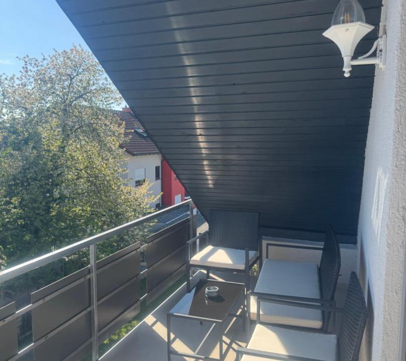Photo of Patio Balcony in Ringsheim
