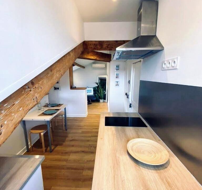 Photo of Kitchen in Quartier du Port