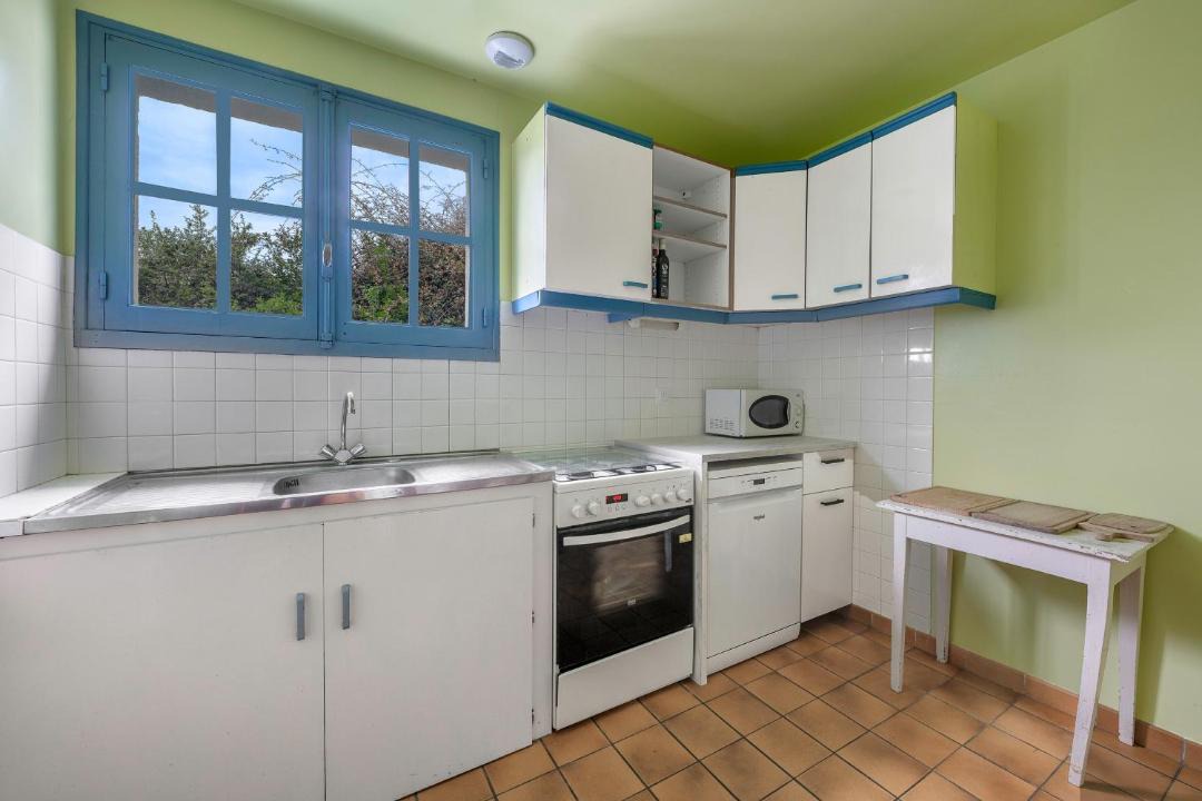 Photo of Kitchen in Prefailles