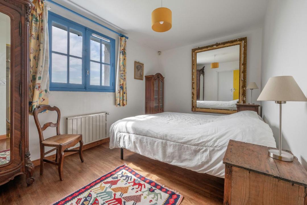 Photo of Bedroom in Prefailles