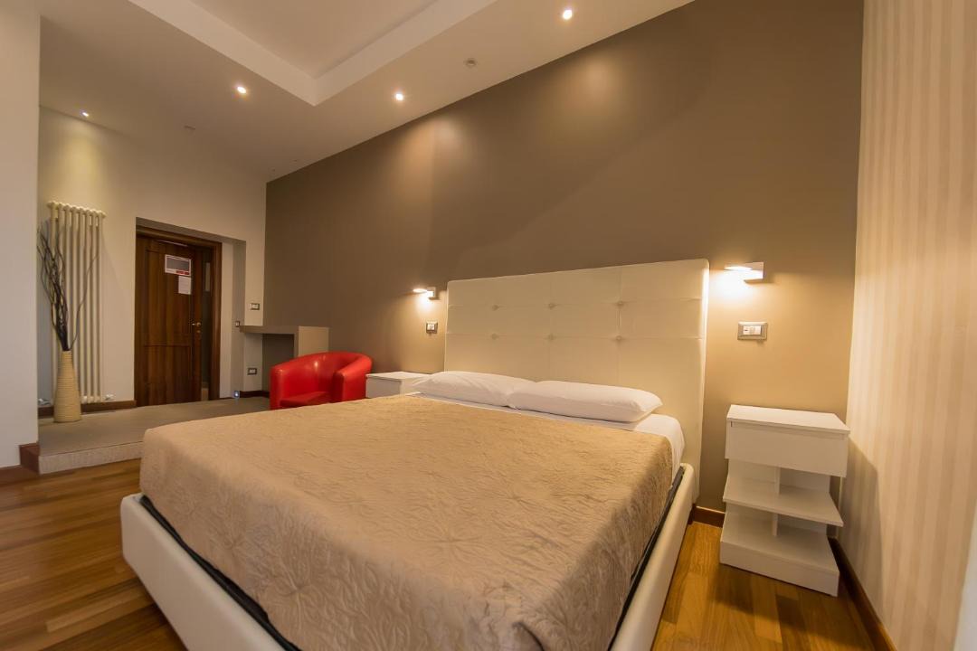 Photo of Bedroom in Quartiere III Pinciano