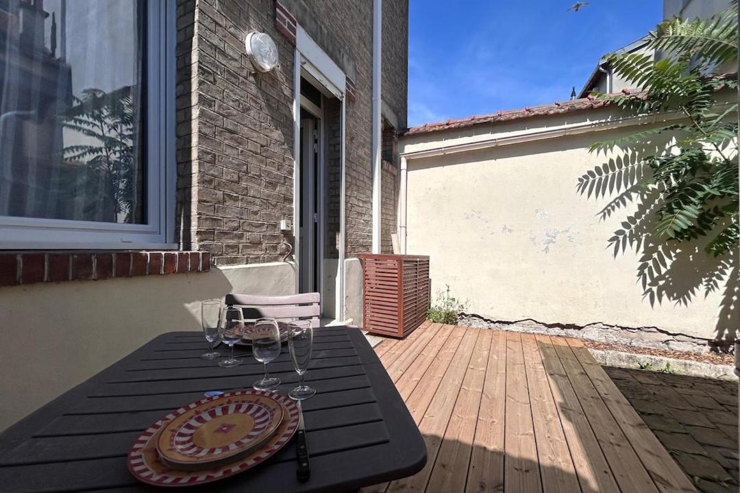 Photo of Patio Balcony in Hincmar