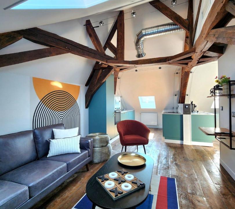 Photo of Livingroom in Ay