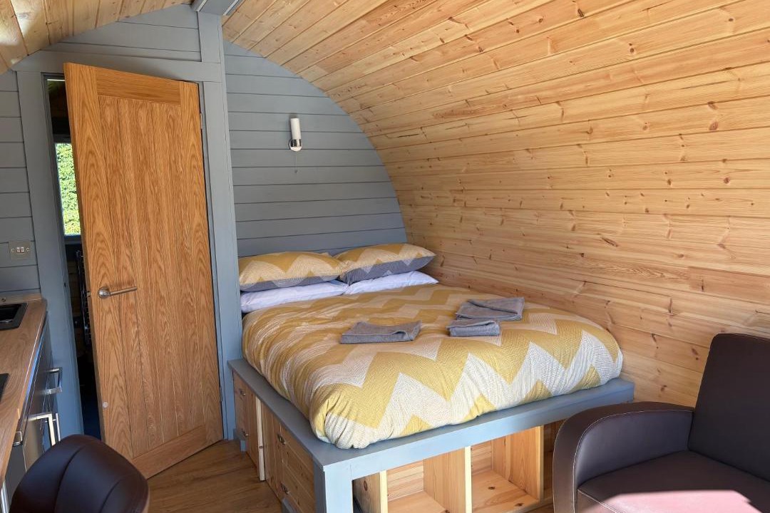 Photo of Bedroom in Fort William