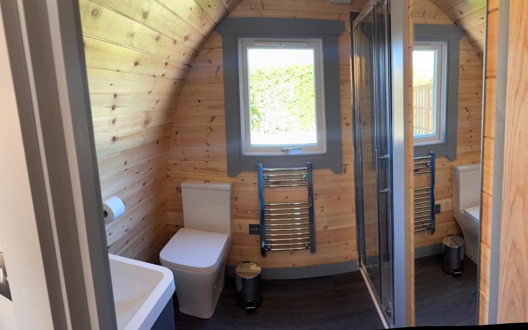 Photo of Bathroom in Fort William