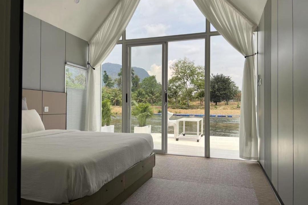 Photo of Bedroom in Vientiane