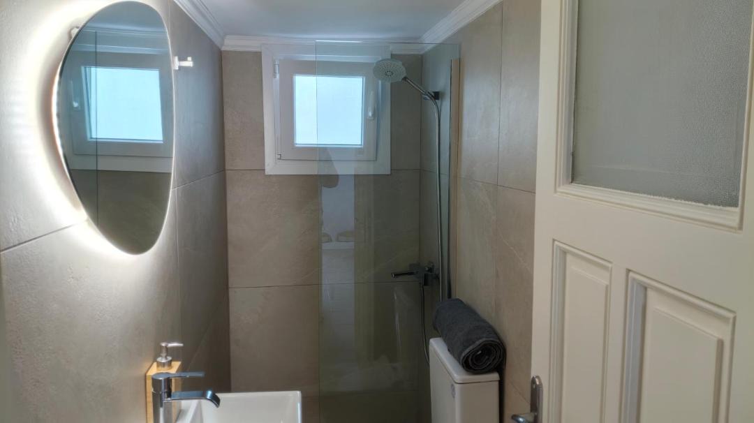 Photo of Bathroom in Loutra
