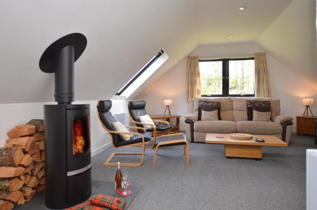 Photo of Livingroom in Kilmun
