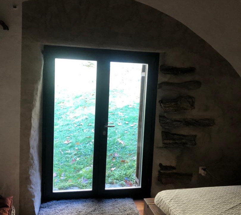 Photo of Bedroom in Gordevio