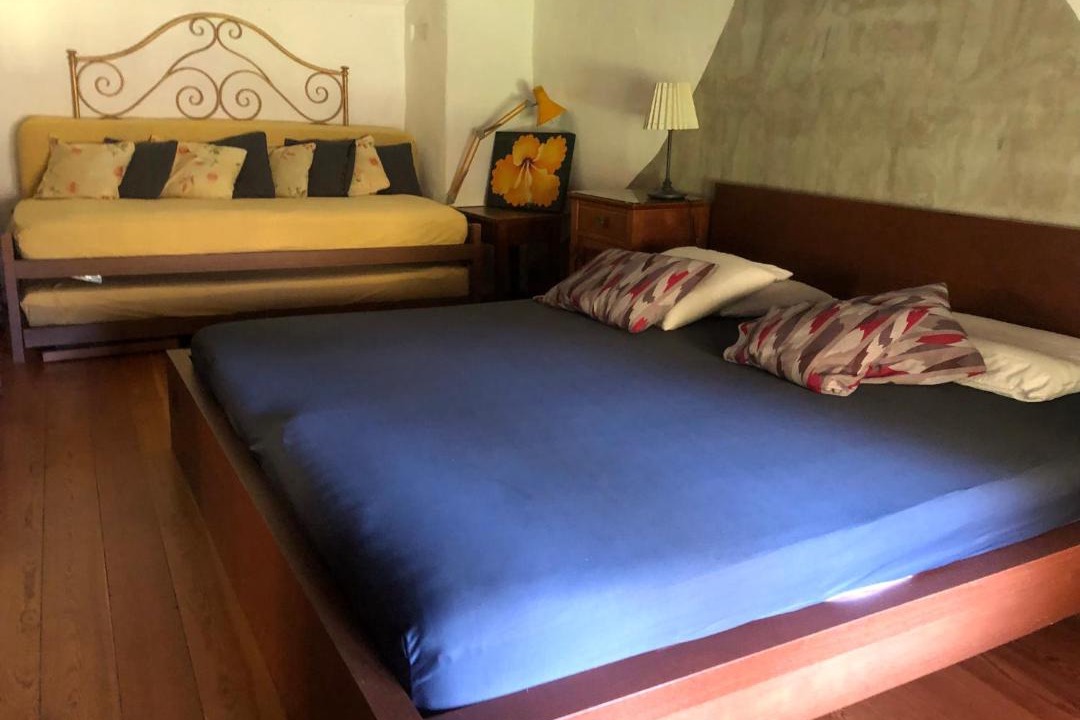 Photo of Bedroom in Gordevio