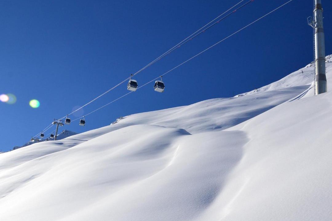Photo of Others in Meribel-Mottaret
