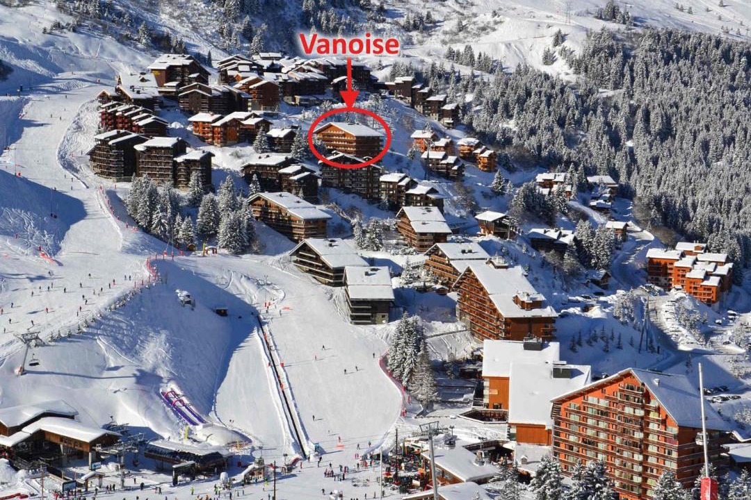 Photo of Others in Meribel-Mottaret