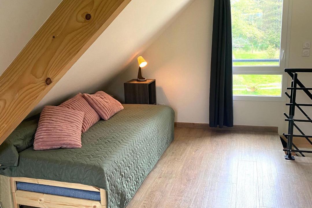 Photo of Bedroom in Ligny-le-Ribault