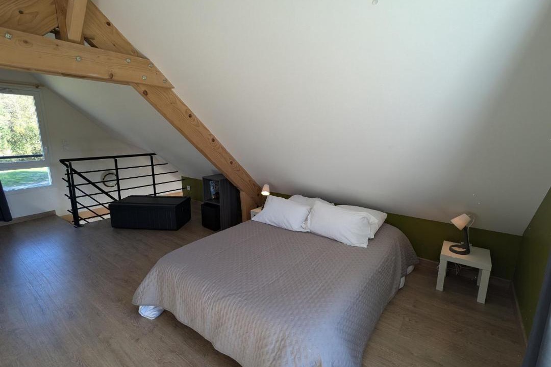 Photo of Bedroom in Ligny-le-Ribault