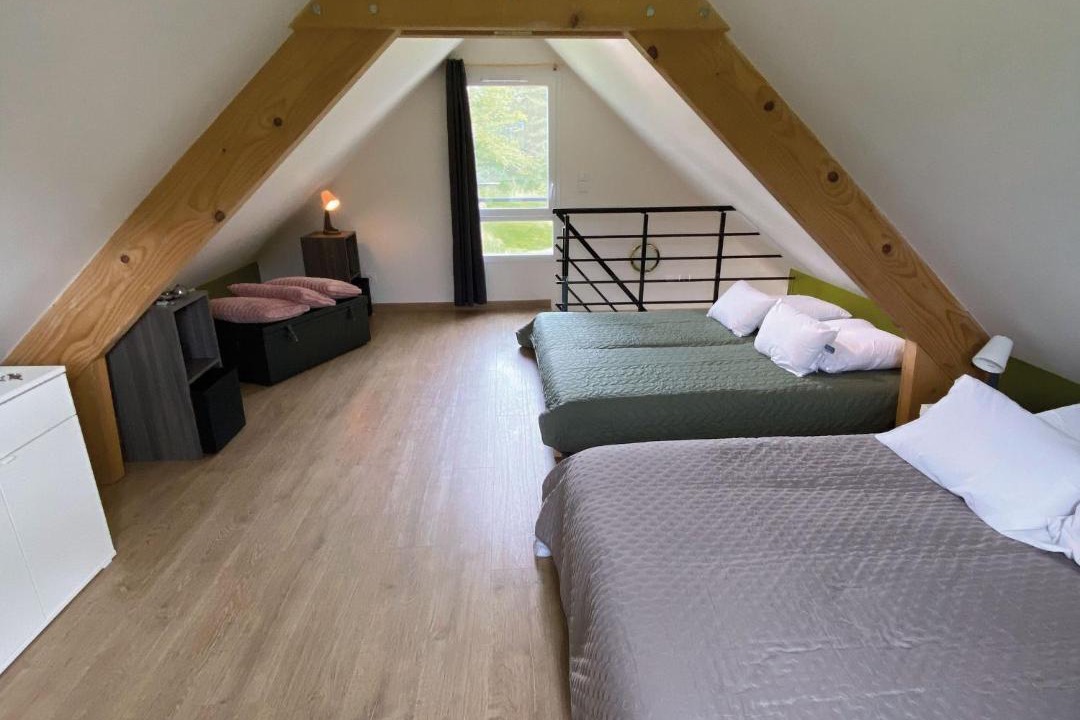 Photo of Bedroom in Ligny-le-Ribault