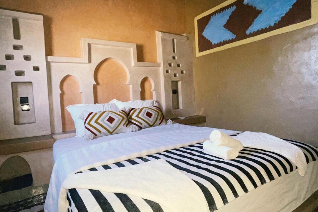 Photo of Bedroom in Merzouga