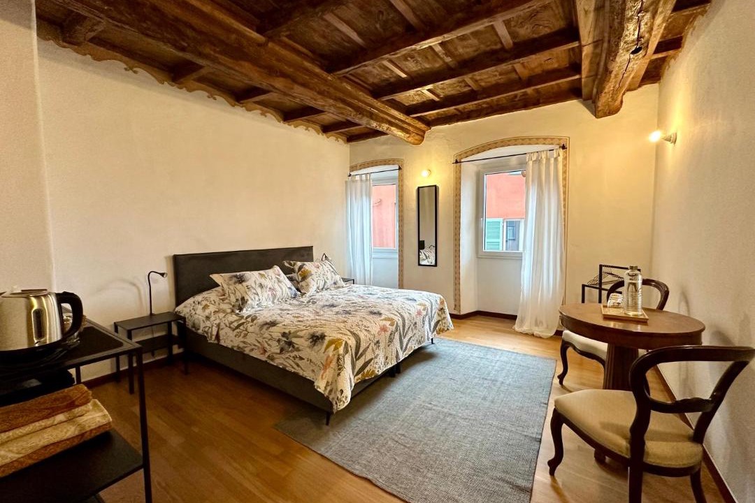 Photo of Bedroom in Bedigliora
