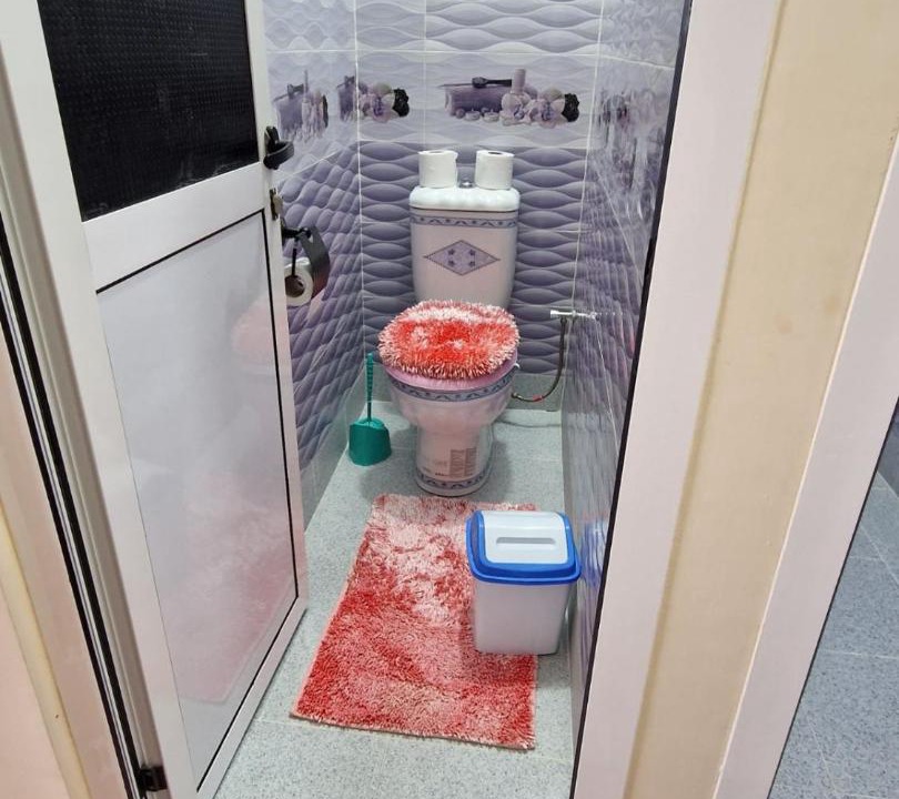 Photo of Bathroom in Tinghir