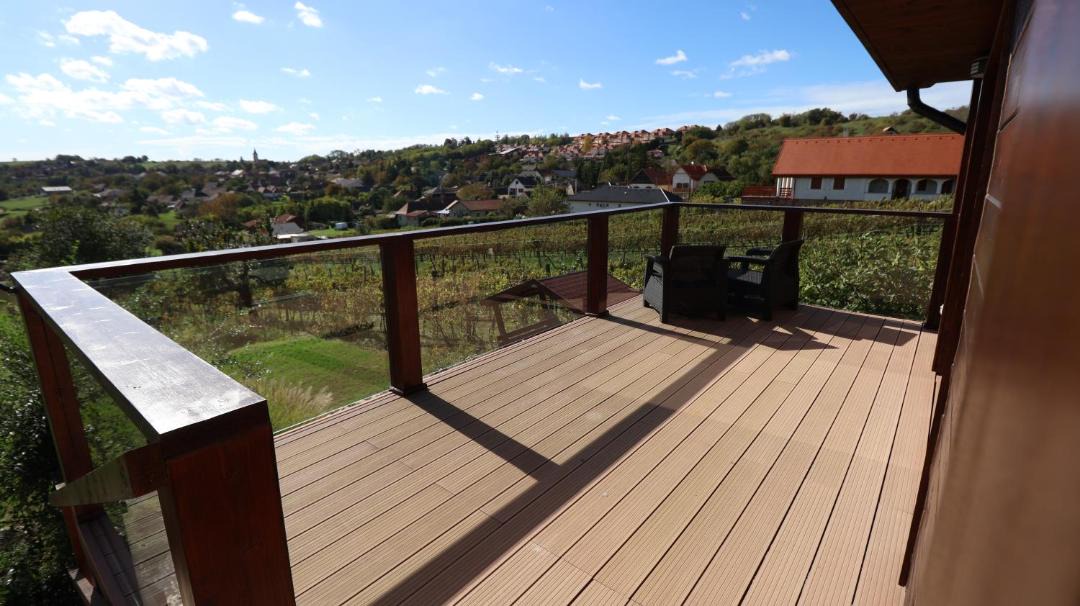 Photo of Patio Balcony in Dunaszentmiklos