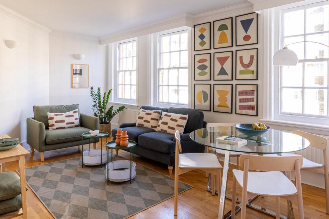 Photo of Livingroom in Vincent Square