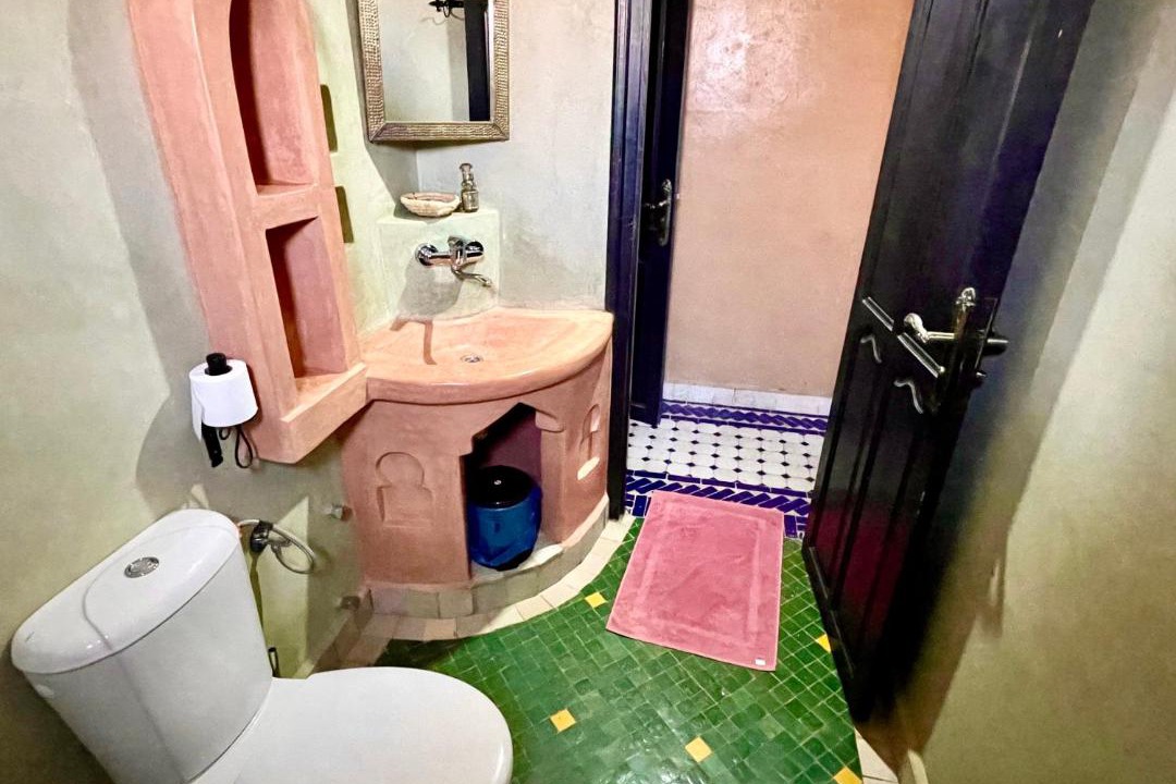 Photo of Bathroom in Merzouga