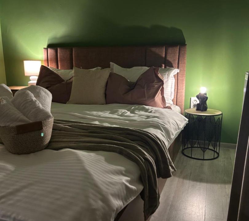 Photo of Bedroom in Jiblea Veche
