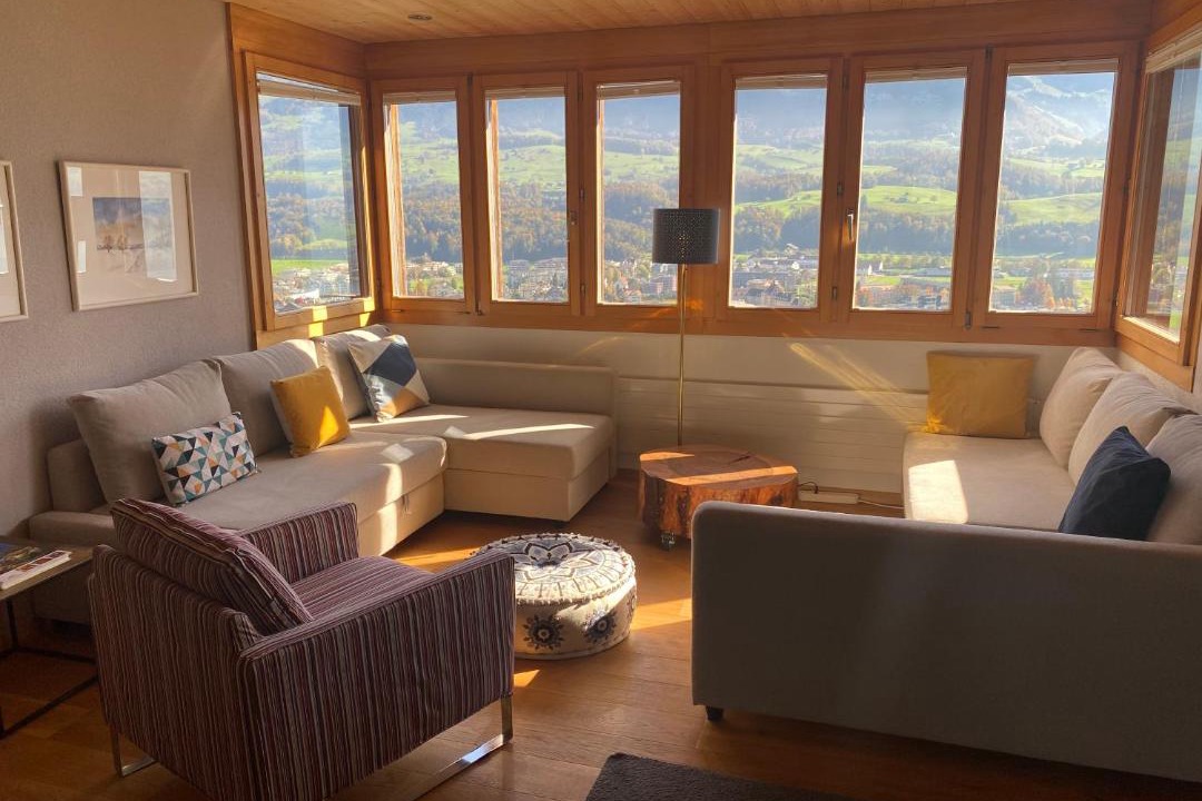 Photo of Livingroom in Tscheppach
