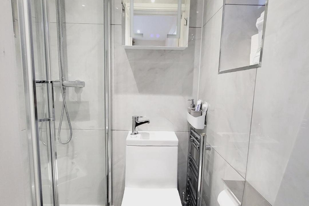 Photo of Bathroom in Ashford