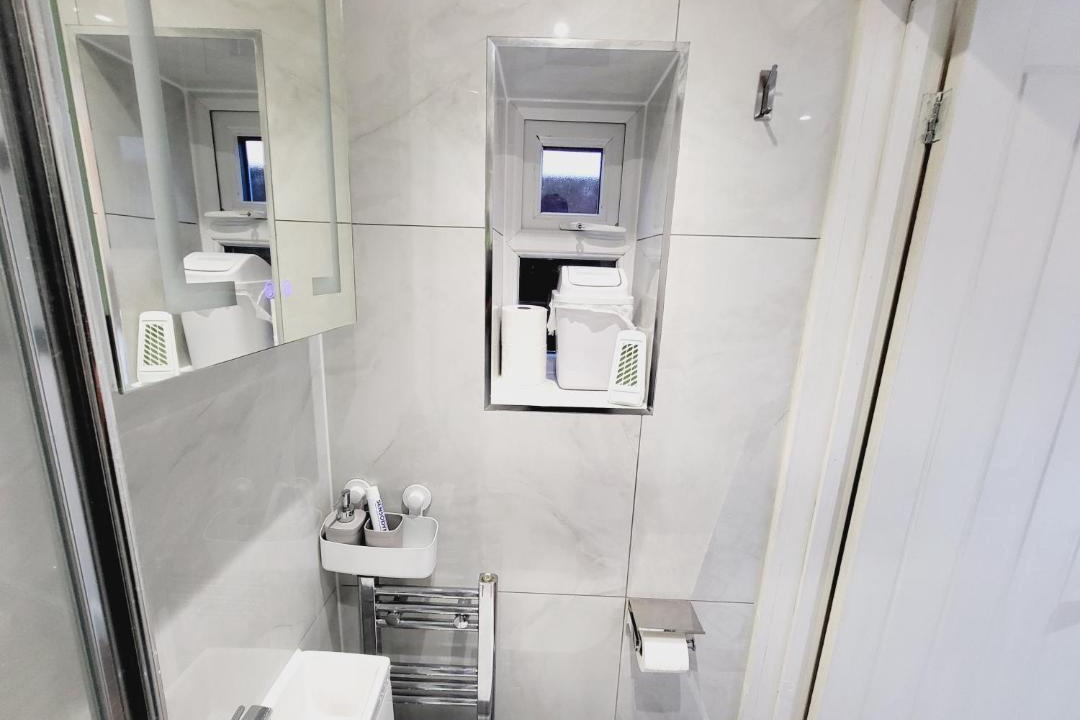 Photo of Bathroom in Ashford