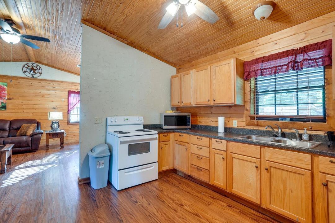 Photo of Kitchen in Kilgore
