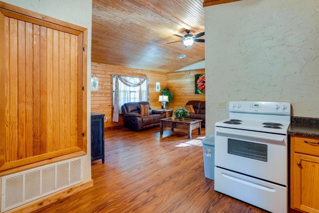Photo of Kitchen in Kilgore