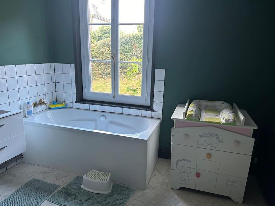 Photo of Bathroom in Yport