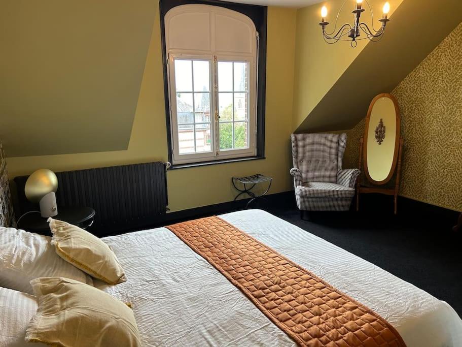 Photo of Bedroom in Yport