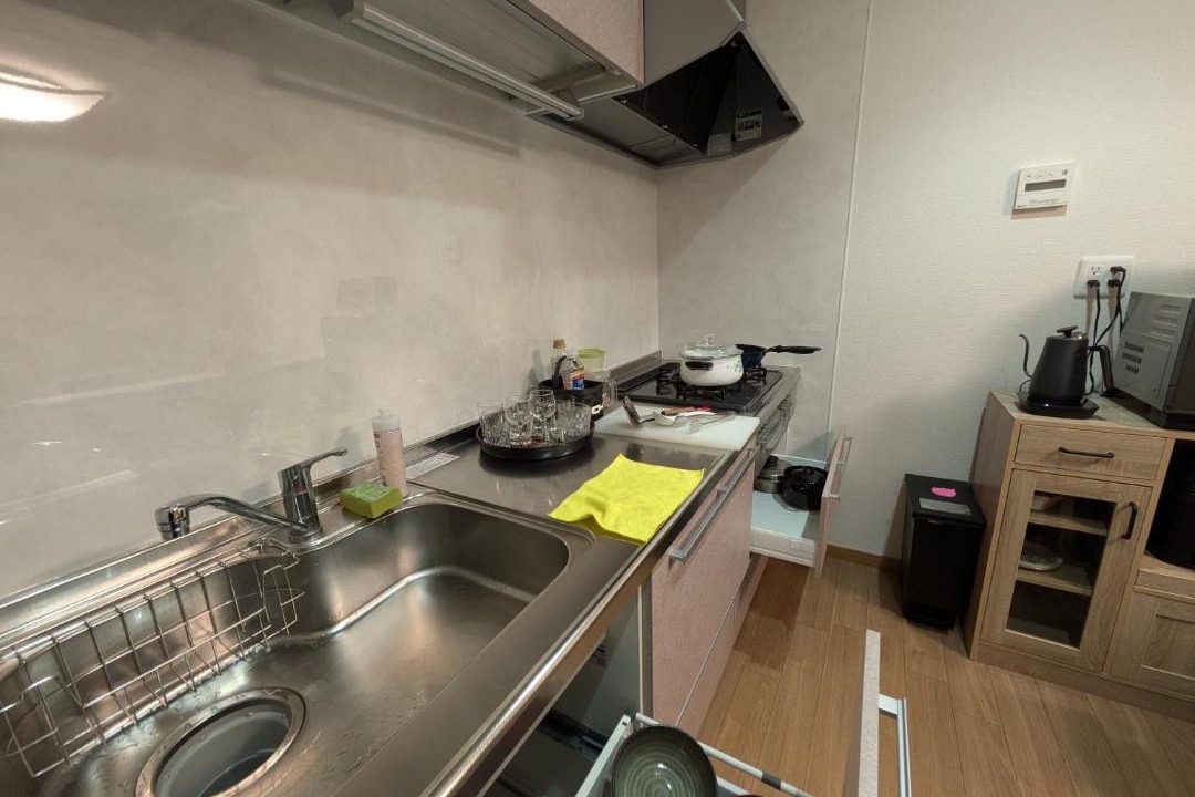 Photo of Kitchen in Mito