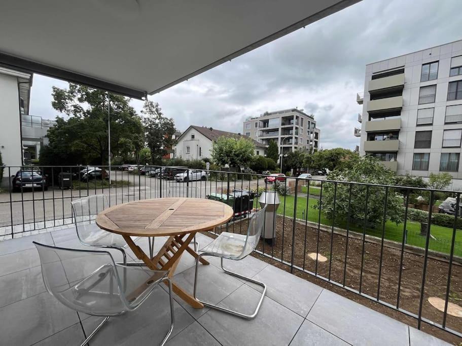 Photo of Patio Balcony in Kloten