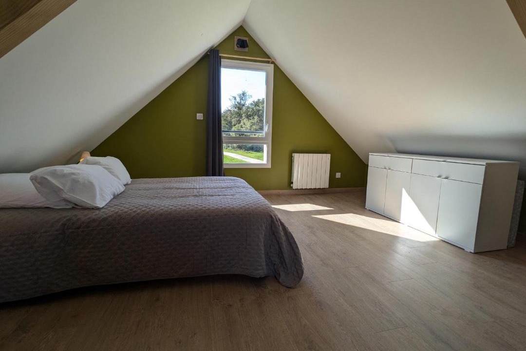 Photo of Bedroom in Ligny-le-Ribault