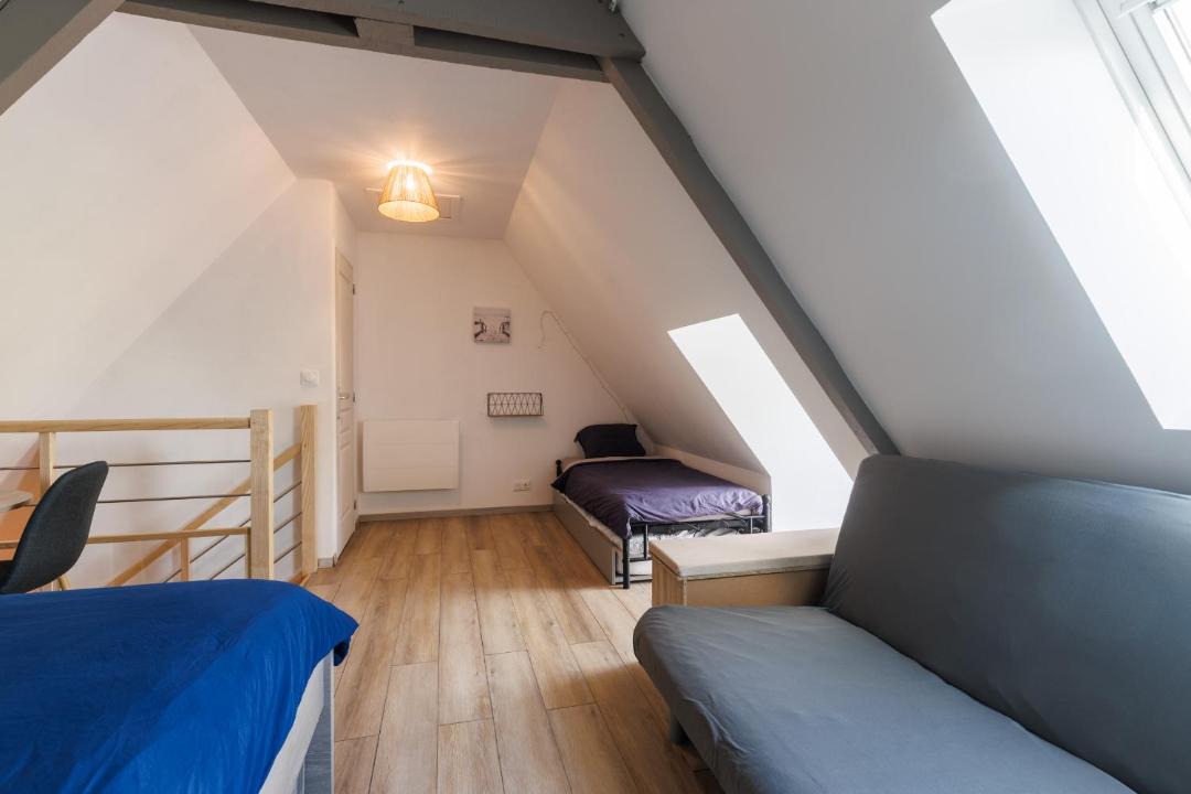 Photo of Bedroom in Villedieu-les-Poeles