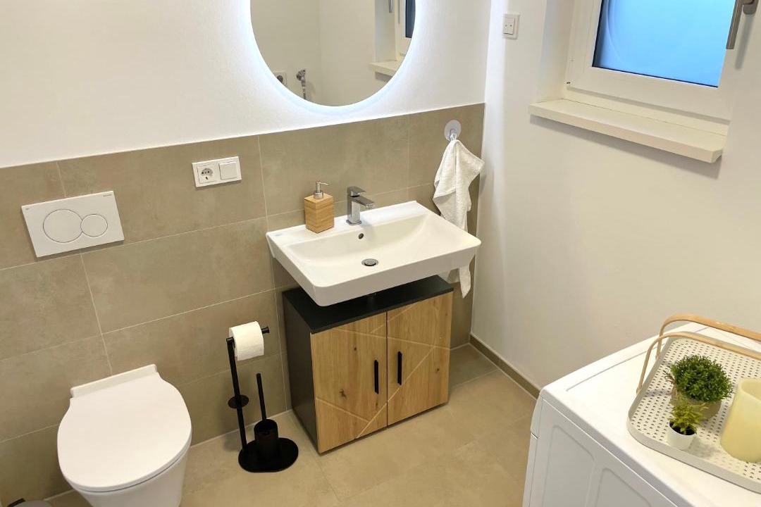 Photo of Bathroom in Hochheim am Main