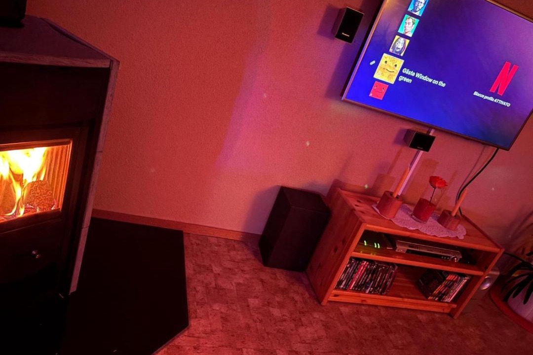 Photo of Livingroom in Poschiavo