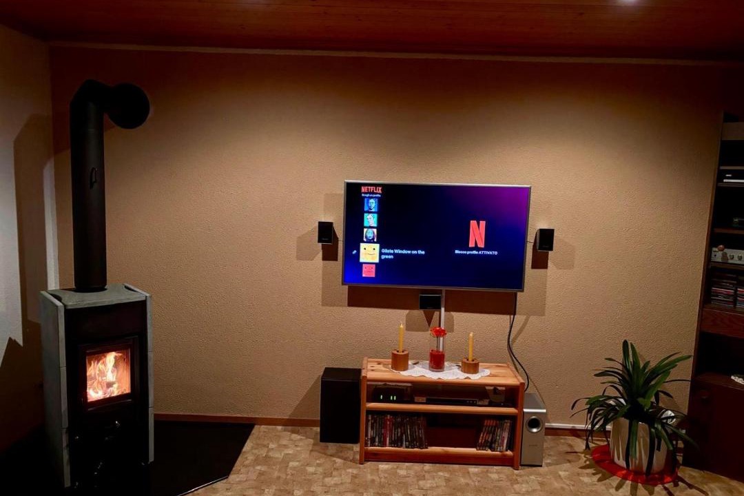 Photo of Livingroom in Poschiavo