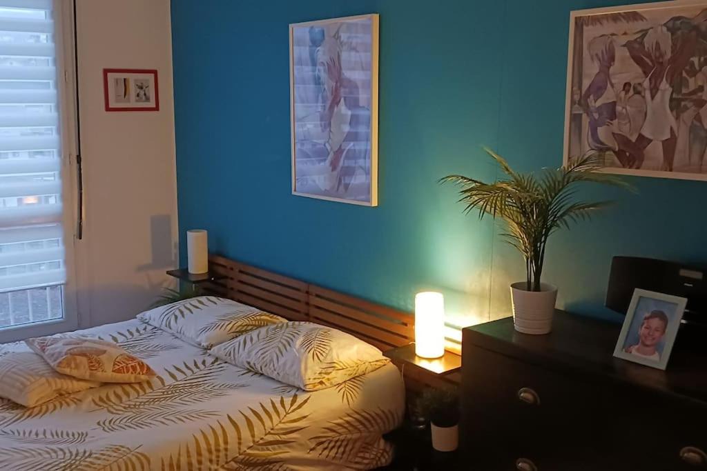 Photo of Bedroom in Clermont-Ferrand
