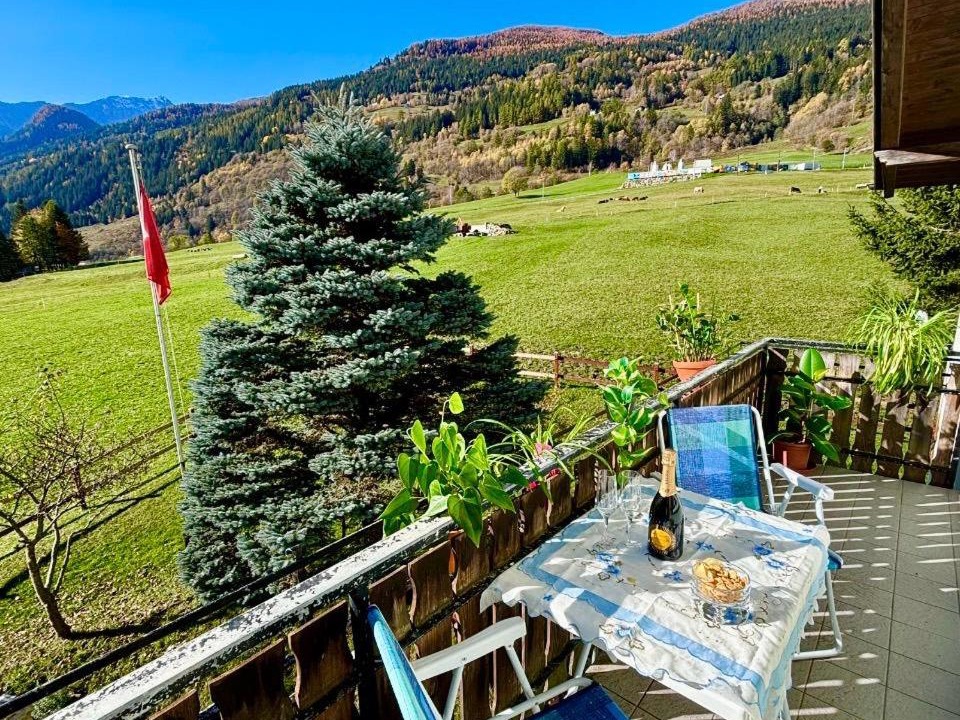 Photo of Patio Balcony in Poschiavo