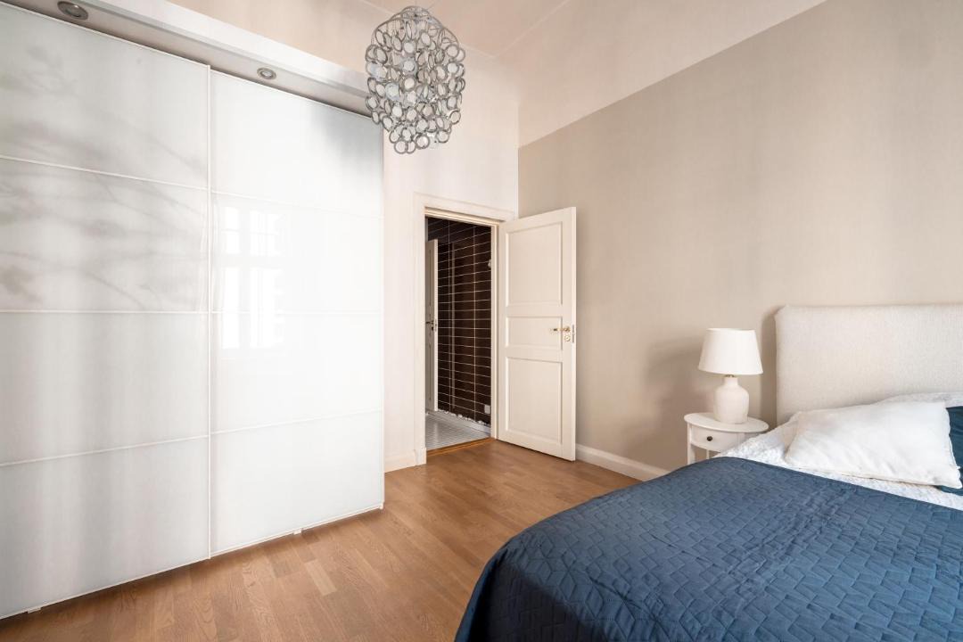 Photo of Bedroom in Kluuvi