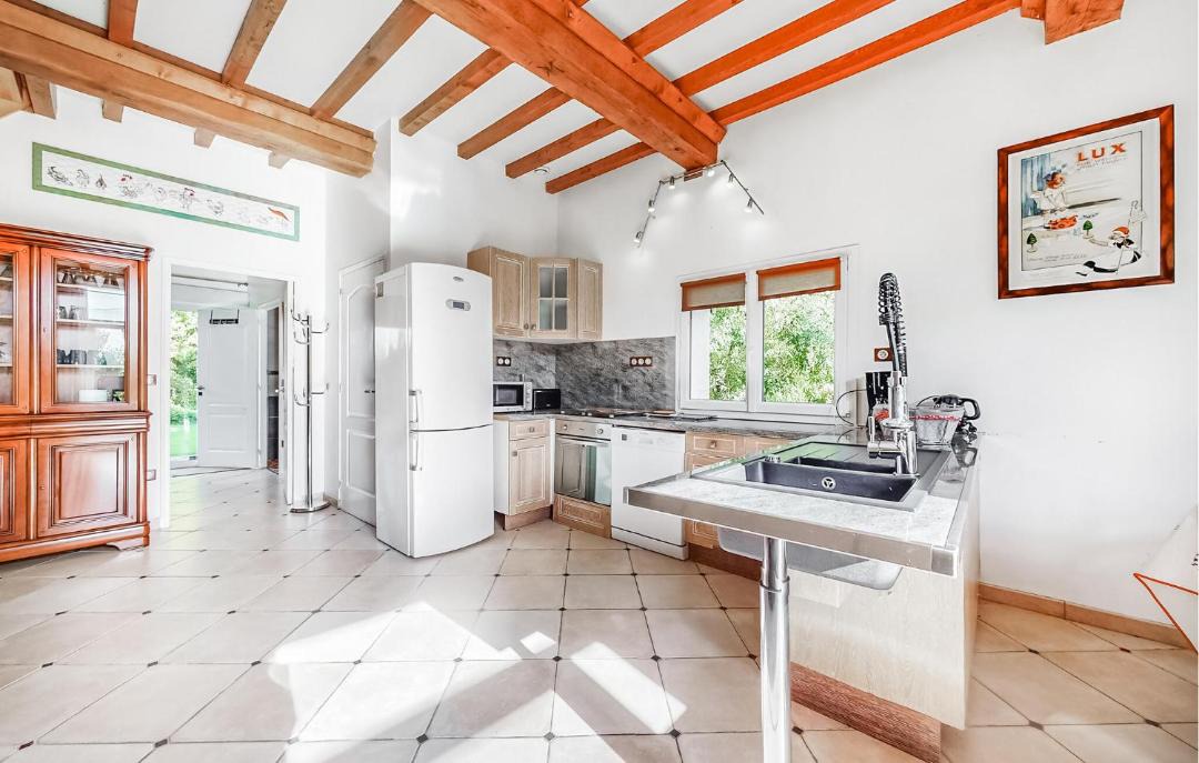 Photo of Kitchen in Saonnet