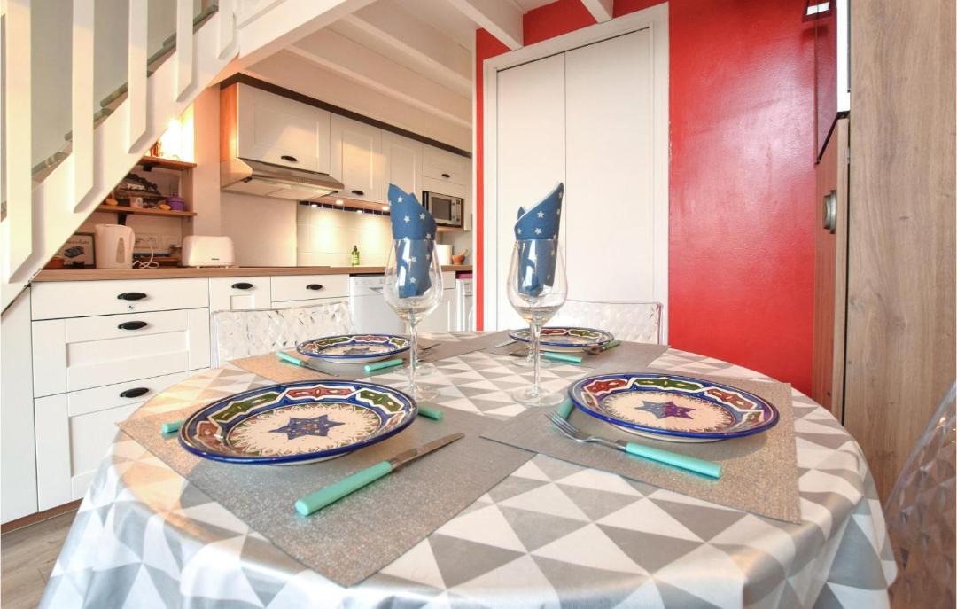 Photo of Kitchen in Montmartin-sur-Mer
