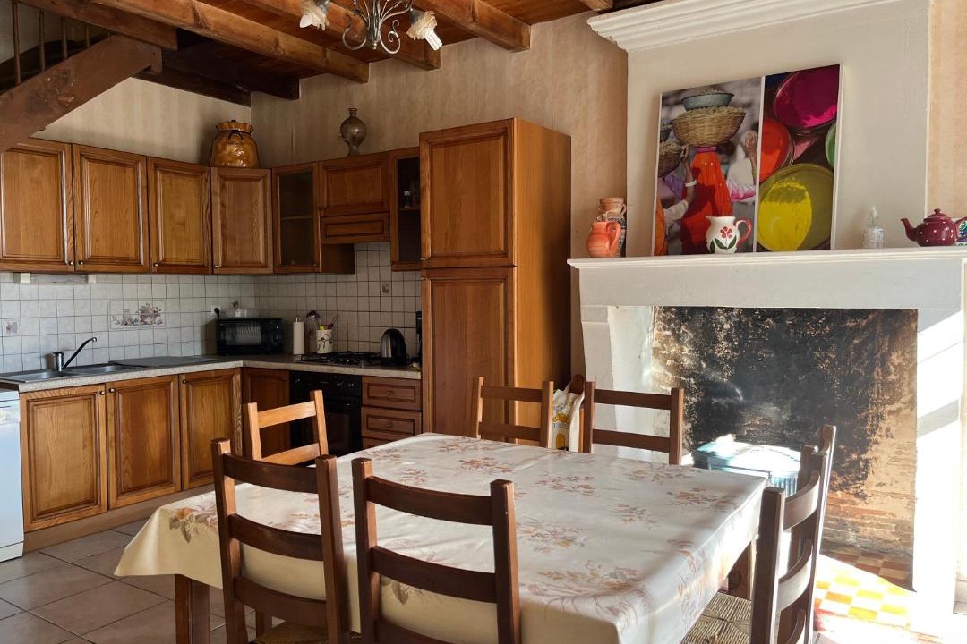 Photo of Kitchen in Mesnac